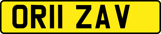 OR11ZAV