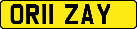 OR11ZAY