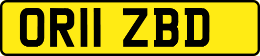 OR11ZBD