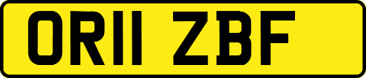 OR11ZBF