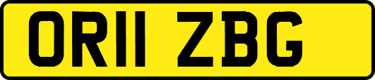 OR11ZBG
