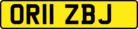 OR11ZBJ