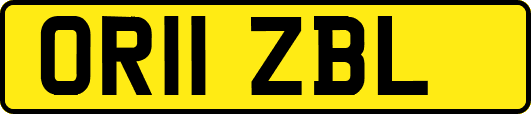 OR11ZBL