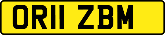 OR11ZBM