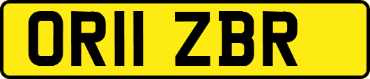 OR11ZBR