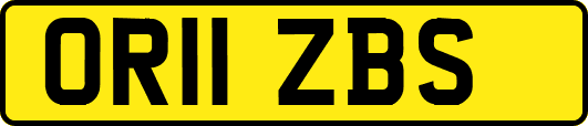OR11ZBS