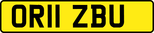 OR11ZBU