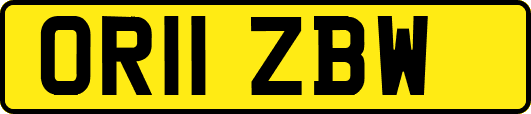 OR11ZBW