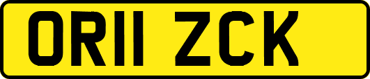 OR11ZCK