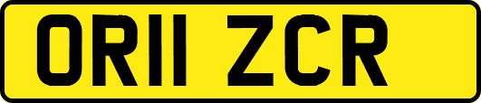 OR11ZCR