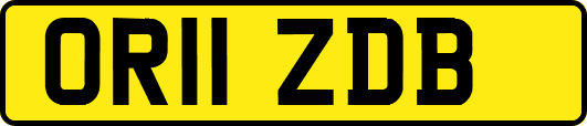 OR11ZDB