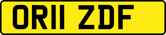OR11ZDF