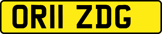OR11ZDG