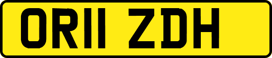 OR11ZDH