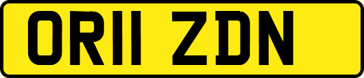 OR11ZDN