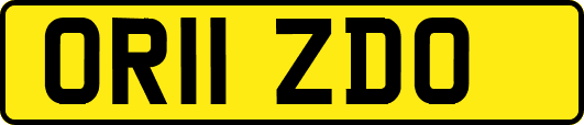 OR11ZDO