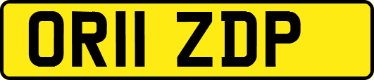 OR11ZDP