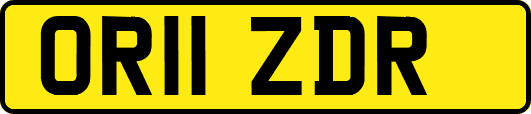 OR11ZDR
