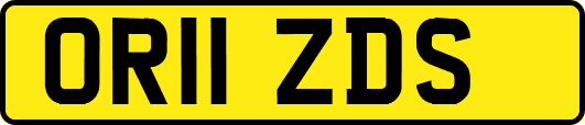 OR11ZDS