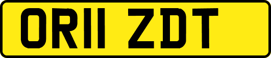 OR11ZDT