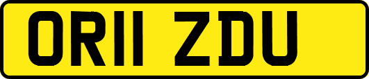 OR11ZDU