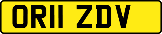 OR11ZDV