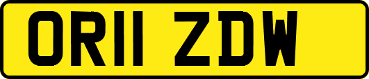 OR11ZDW