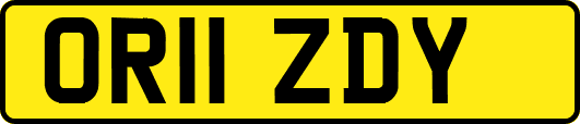OR11ZDY