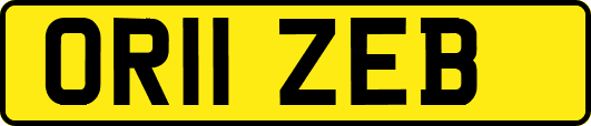OR11ZEB