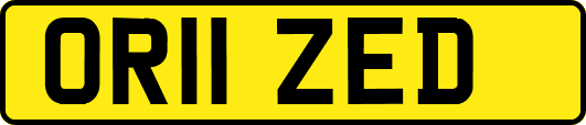 OR11ZED