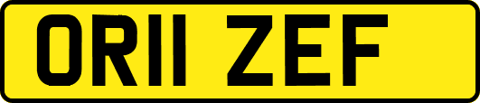 OR11ZEF
