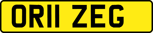 OR11ZEG