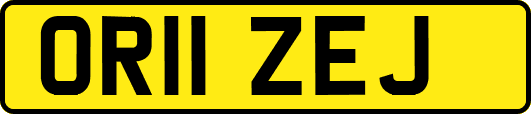 OR11ZEJ