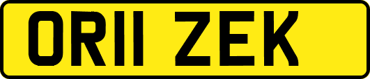 OR11ZEK