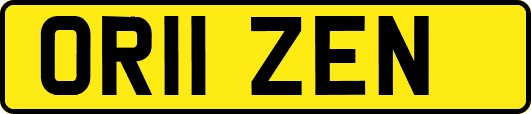 OR11ZEN