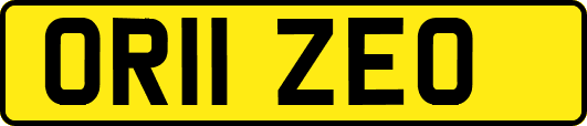 OR11ZEO