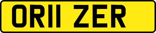 OR11ZER