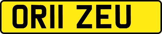 OR11ZEU