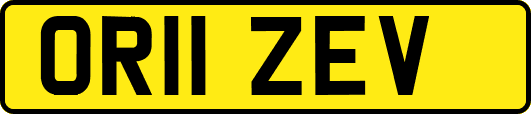 OR11ZEV