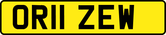 OR11ZEW