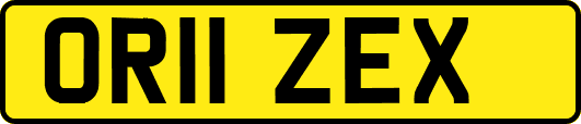 OR11ZEX