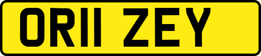 OR11ZEY
