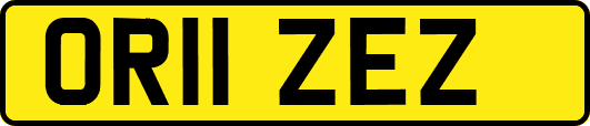 OR11ZEZ