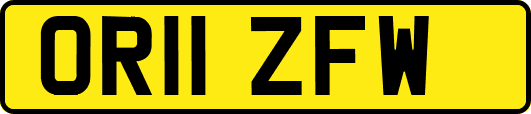 OR11ZFW