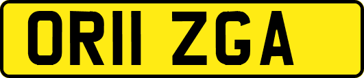 OR11ZGA