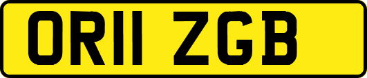 OR11ZGB