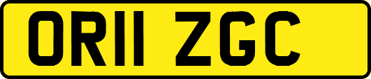OR11ZGC