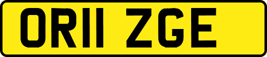 OR11ZGE