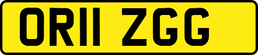 OR11ZGG