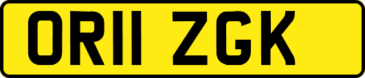 OR11ZGK
